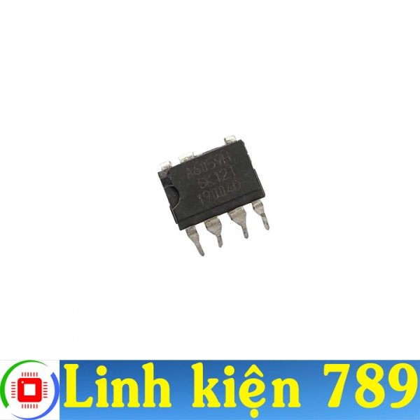 IC nguồn STR A6059H A6059 6059 DIP-7 mới chính hãng 100%